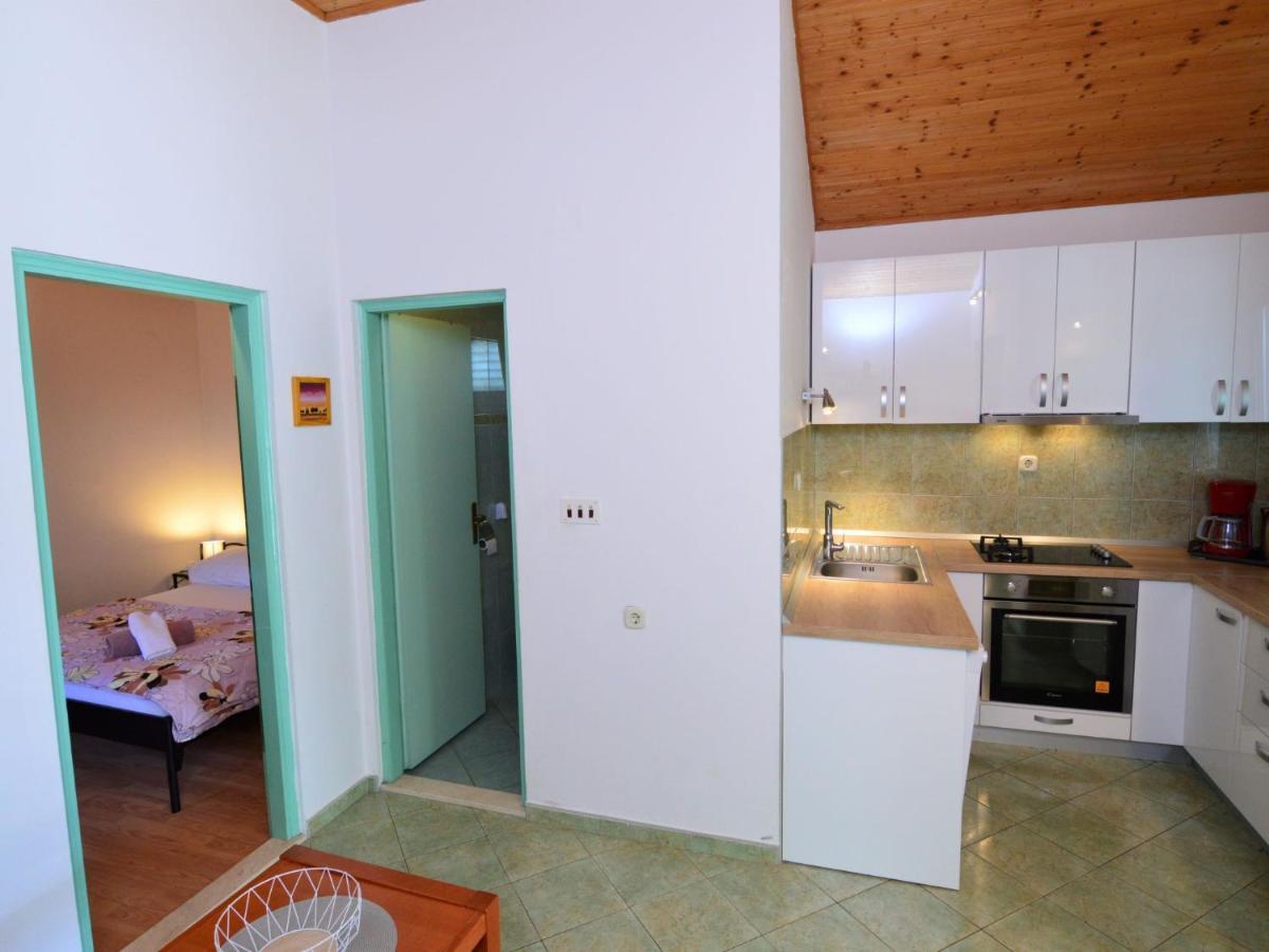 Holiday Home Camp Marko - Roz335 By Interhome Zečevo Exterior foto